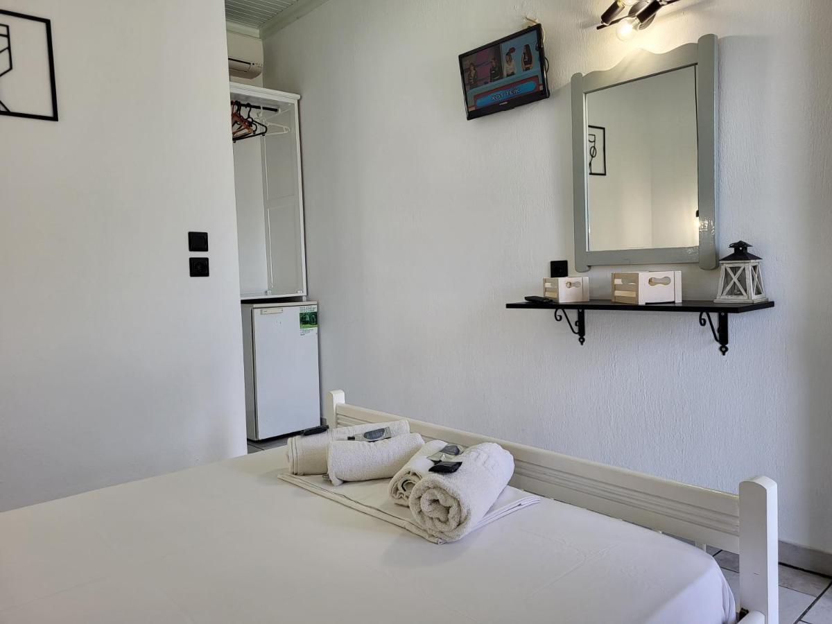 Aura Guest House Kinira Exterior foto
